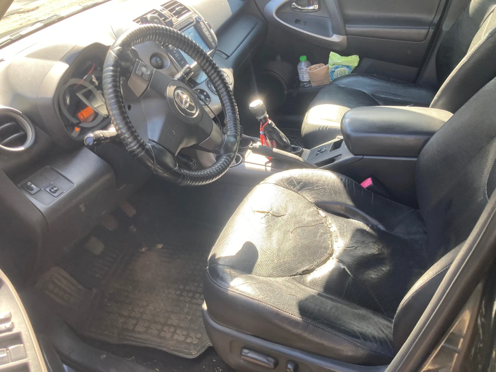 Toyota Rav4, снимка 6 - Автомобили и джипове - 56069881