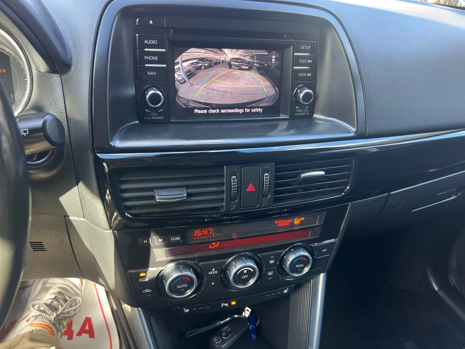 Mazda CX-5 Перфектно, снимка 6 - Автомобили и джипове - 56222238