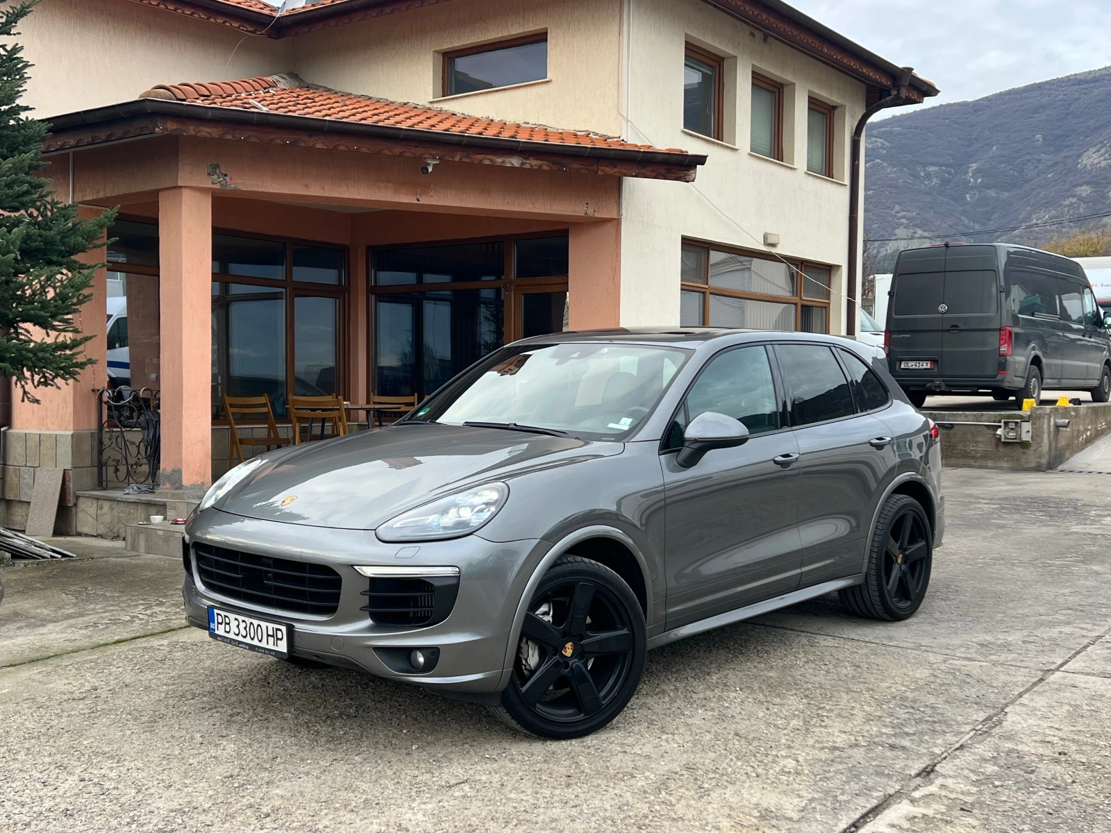Porsche Cayenne S 4.2TDI , FACELIFT 2017 , FULL 