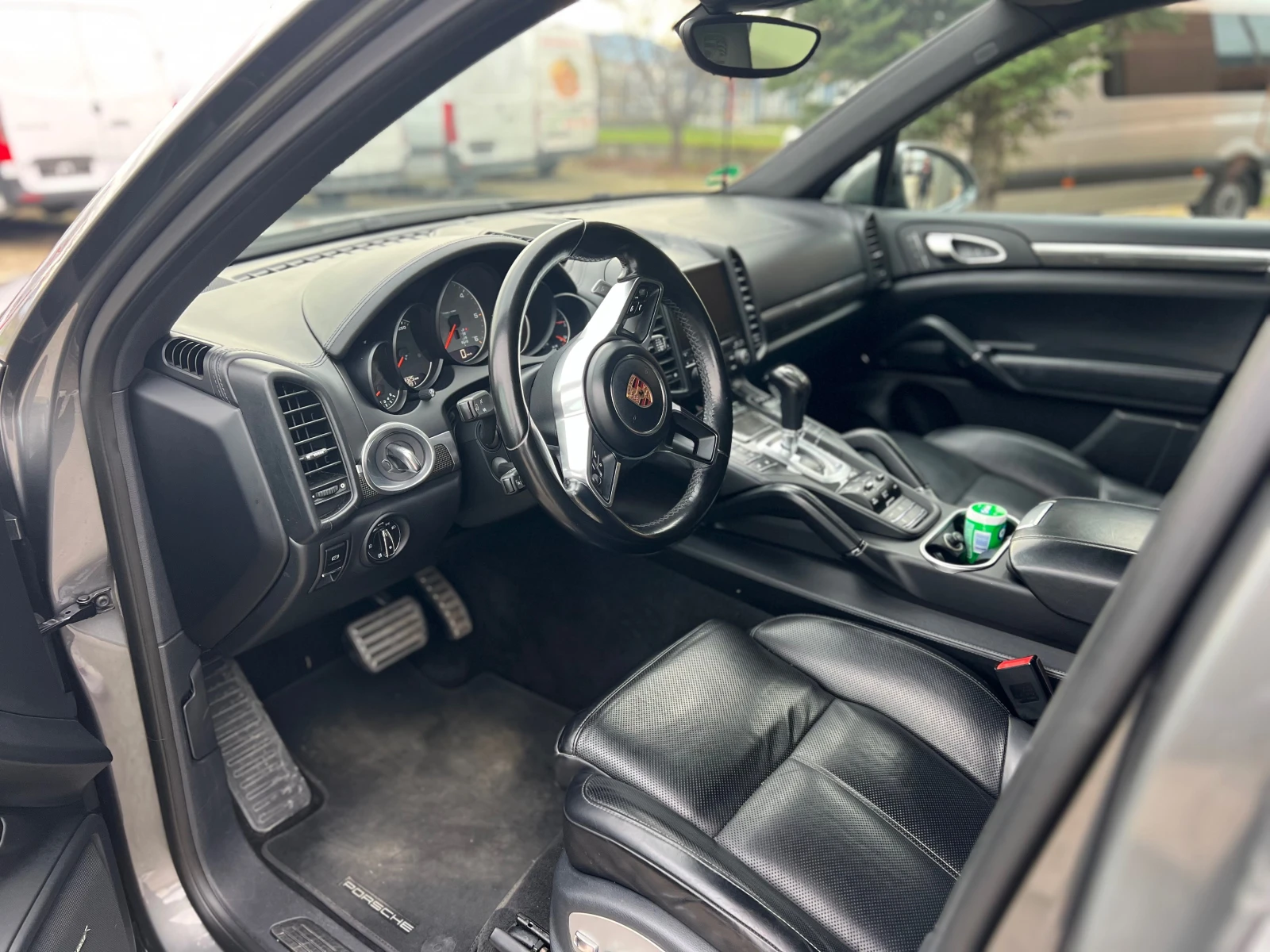 Porsche Cayenne S 4.2TDI , FACELIFT 2017 , FULL , снимка 13 - Автомобили и джипове - 56231817