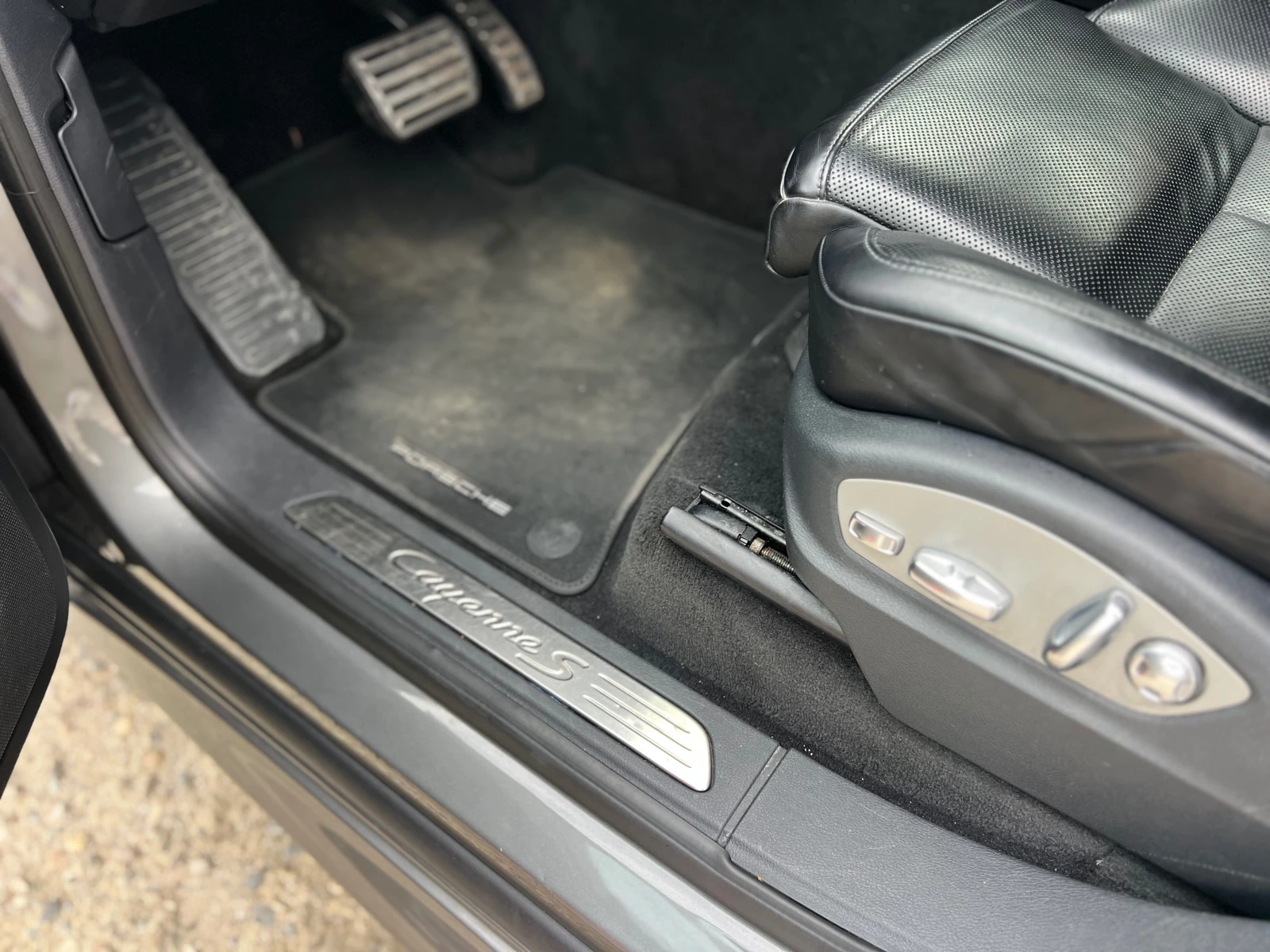 Porsche Cayenne S 4.2TDI , FACELIFT 2017 , FULL , снимка 10 - Автомобили и джипове - 56231817