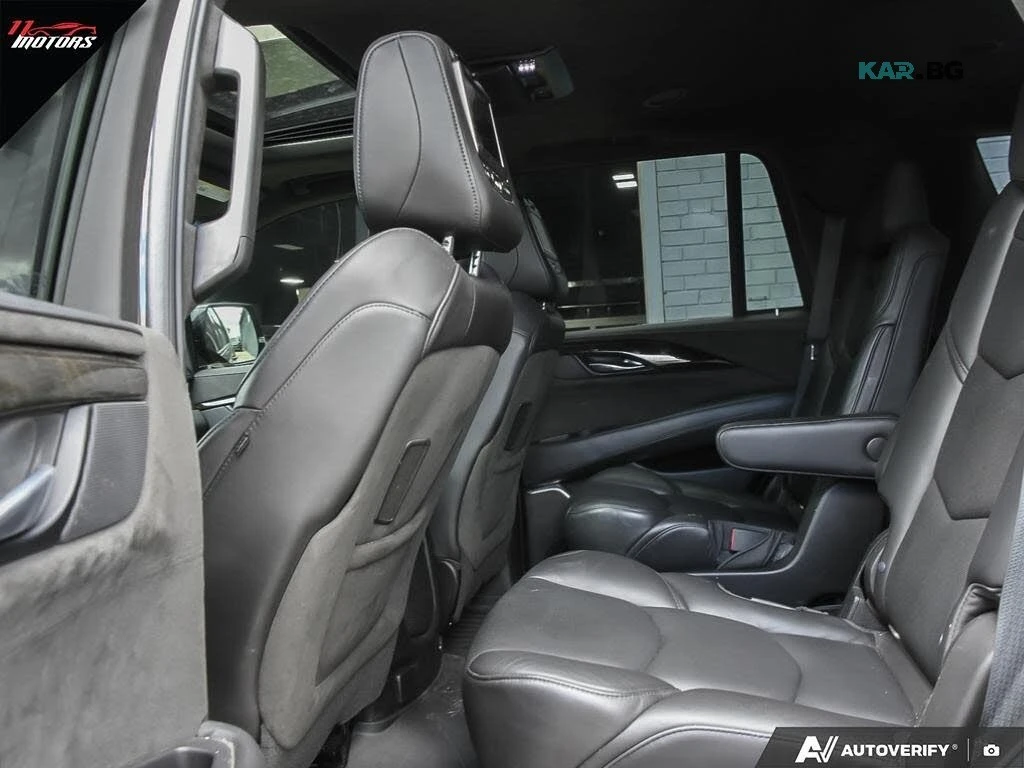 Cadillac Escalade Platinum * АвтоКредит * (ЦЕНА ДО БГ), снимка 17 - Автомобили и джипове - 56302357
