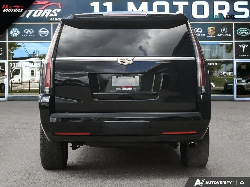 Cadillac Escalade Platinum * АвтоКредит * (ЦЕНА ДО БГ), снимка 5 - Автомобили и джипове - 56302357