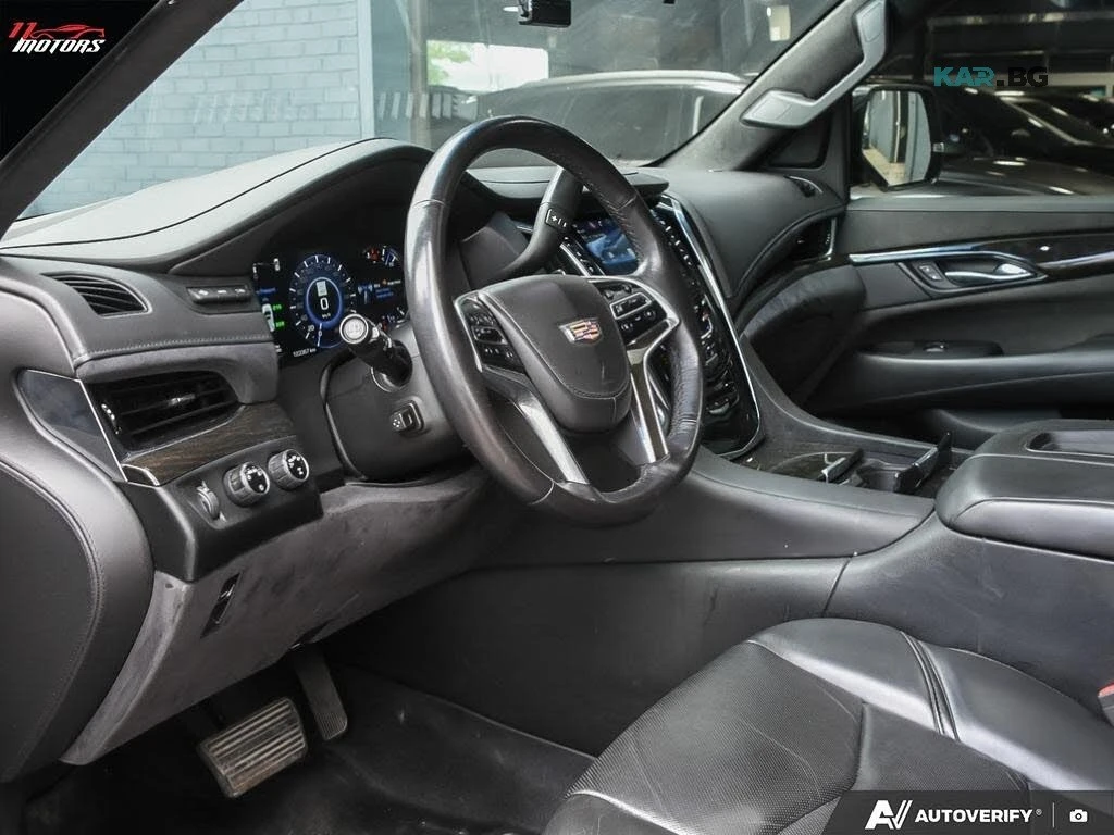 Cadillac Escalade Platinum * АвтоКредит * (ЦЕНА ДО БГ), снимка 9 - Автомобили и джипове - 56302357