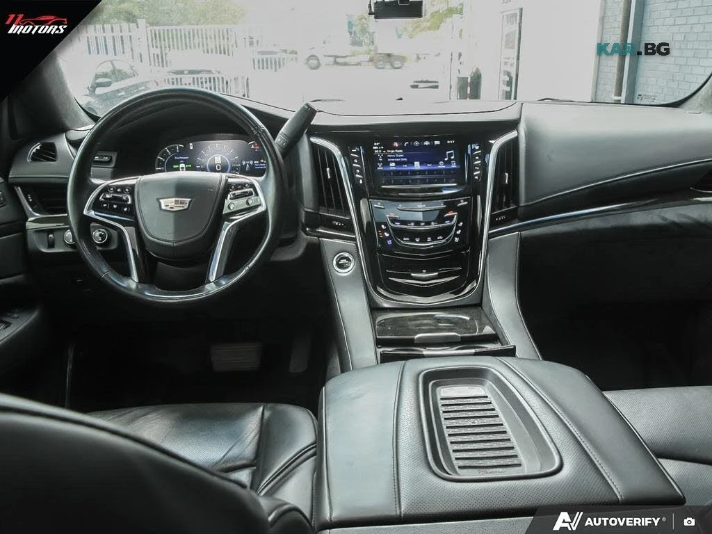 Cadillac Escalade Platinum * АвтоКредит * (ЦЕНА ДО БГ), снимка 10 - Автомобили и джипове - 56302357