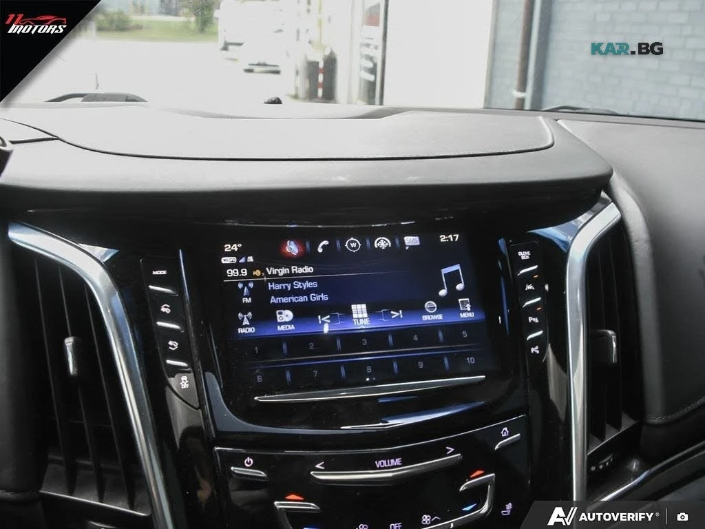 Cadillac Escalade Platinum * АвтоКредит * (ЦЕНА ДО БГ), снимка 14 - Автомобили и джипове - 56302357