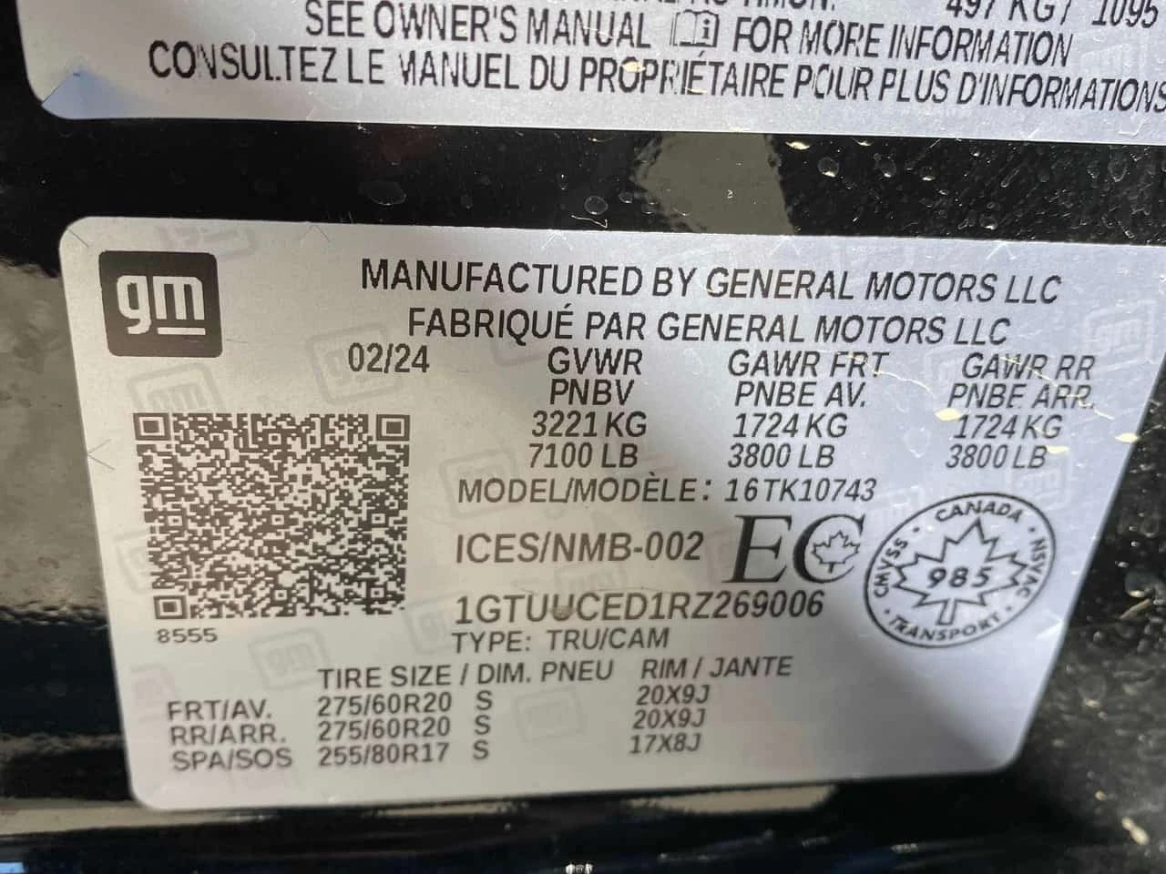 Gmc Sierra * Elevation * CARFAX * ����� �� ����������� | Mobile.bg � ����������� 12