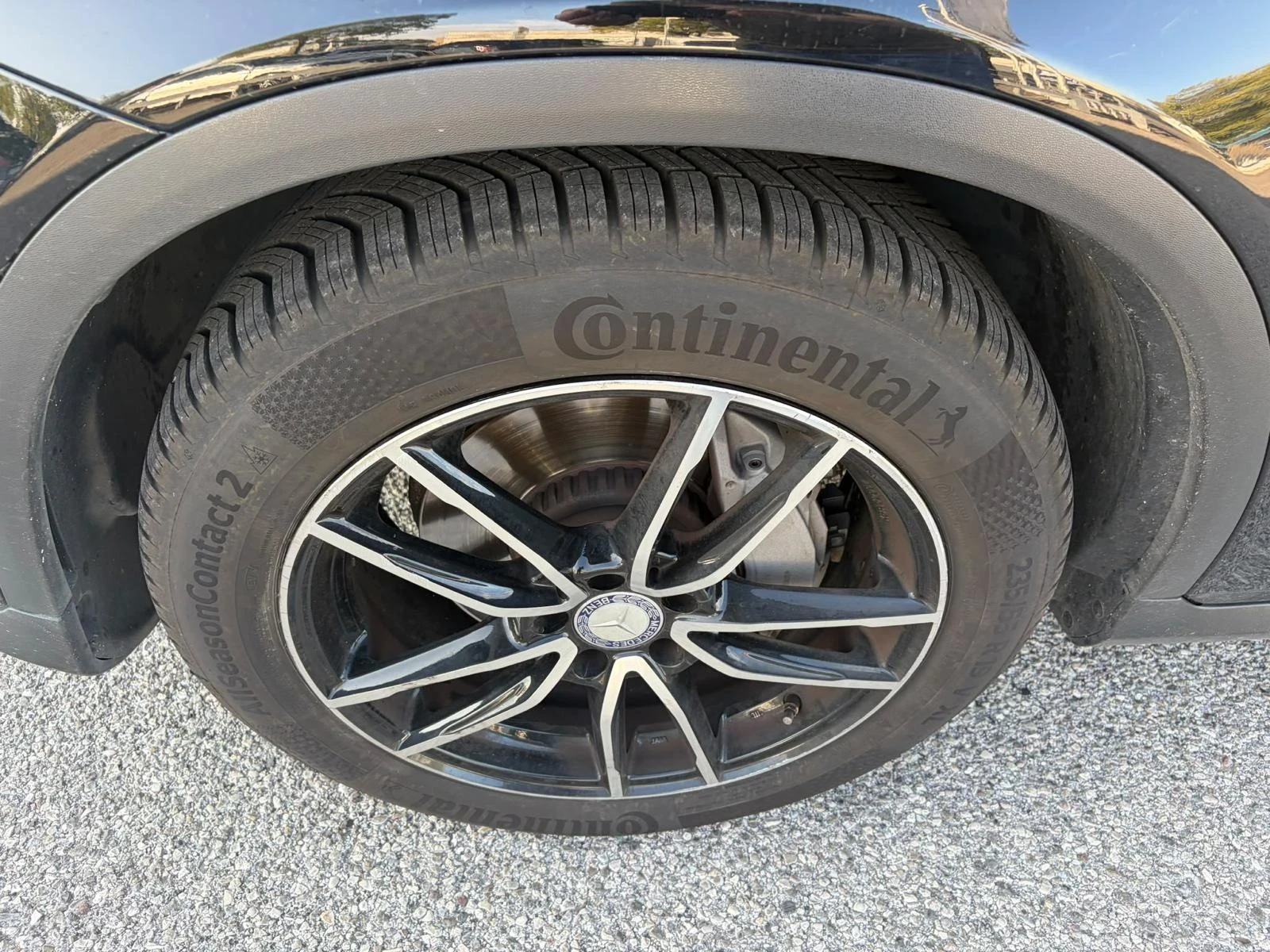 Mercedes-Benz GLC 220 CDI* 4MATIC* �������* LINEASS* PANO* LED | Mobile.bg � ����������� 3