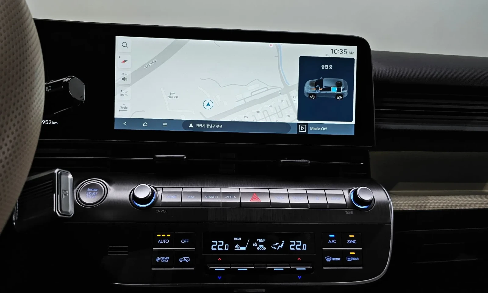 Hyundai Kona, снимка 12 - Автомобили и джипове - 56524865