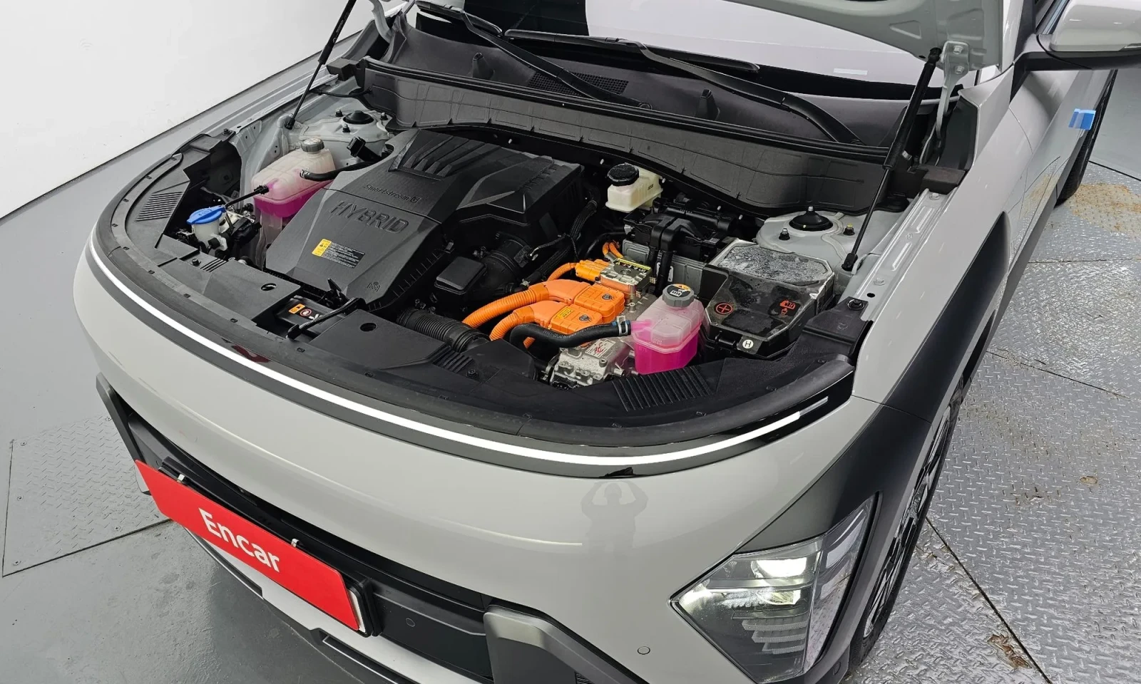 Hyundai Kona, снимка 6 - Автомобили и джипове - 56524865
