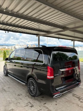 Mercedes-Benz V 220 Extra long camera , снимка 5