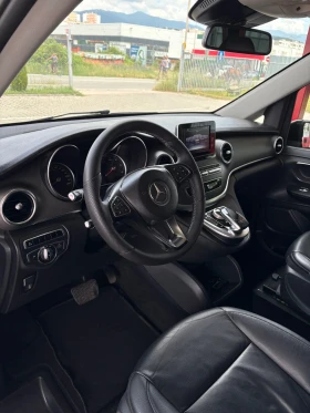 Mercedes-Benz V 220 Extra long camera , снимка 8