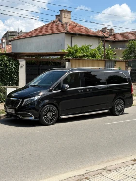 Mercedes-Benz V 220 Extra long camera , снимка 1