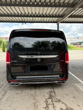 Mercedes-Benz V 220 Extra long camera , снимка 4