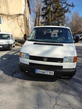     VW Transporter 4