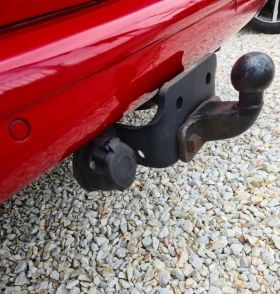 VW Transporter 2.0 TDI / мултимедия / теглич , снимка 17