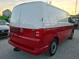VW Transporter 2.0 TDI / мултимедия / теглич , снимка 5