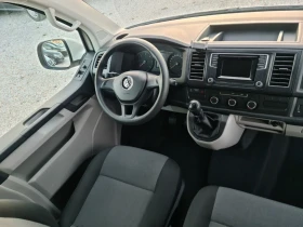 VW Transporter 2.0 TDI / мултимедия / теглич , снимка 12