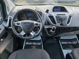Ford Transit Custom 2.2tdci | Mobile.bg � ����� ������ 10