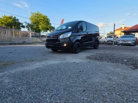 ����� �� �������� �� Ford Transit Custom 2.2tdci