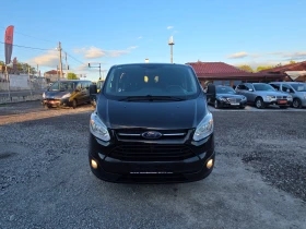 ����� �� �������� �� Ford Transit Custom 2.2tdci