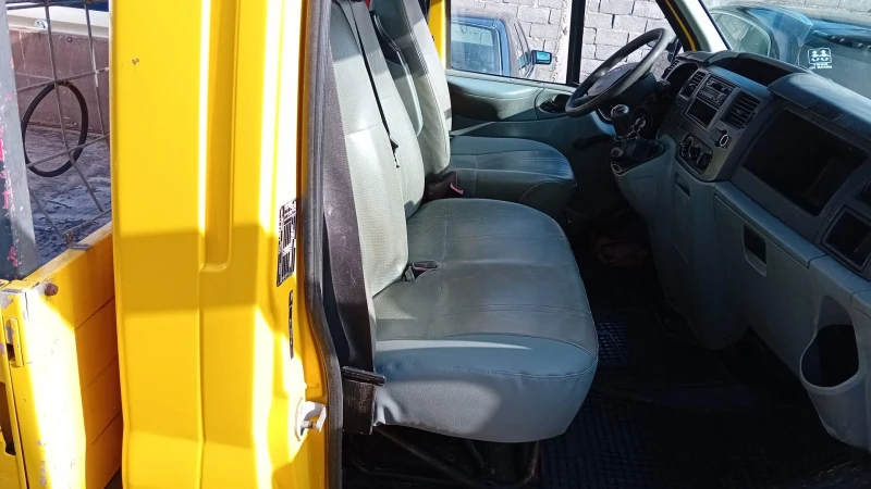 Ford Transit 2, 2, снимка 7 - Бусове и автобуси - 48782590