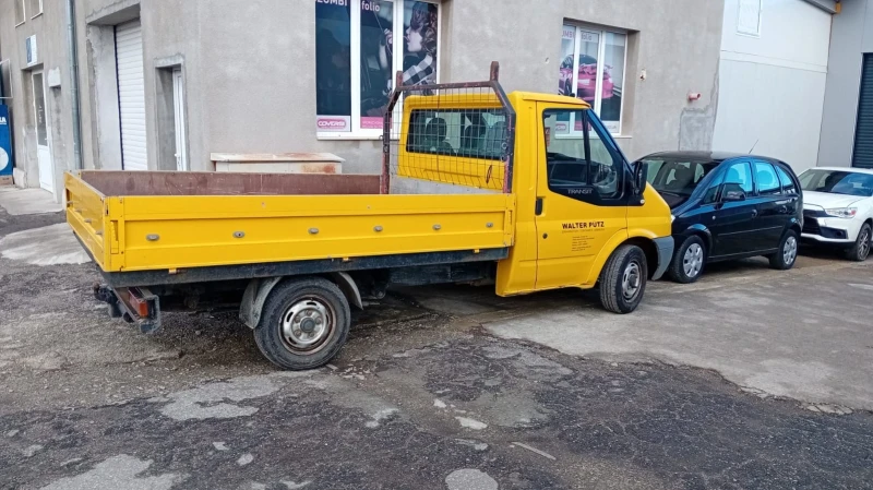 Ford Transit 2, 2, снимка 11 - Бусове и автобуси - 48782590