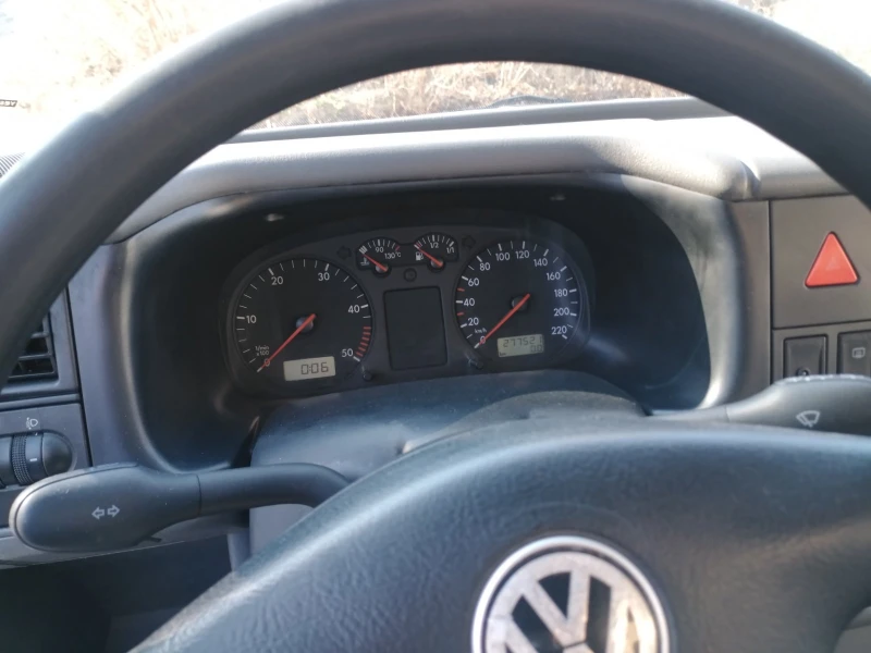 VW Transporter Т4, снимка 10 - Бусове и автобуси - 48926300