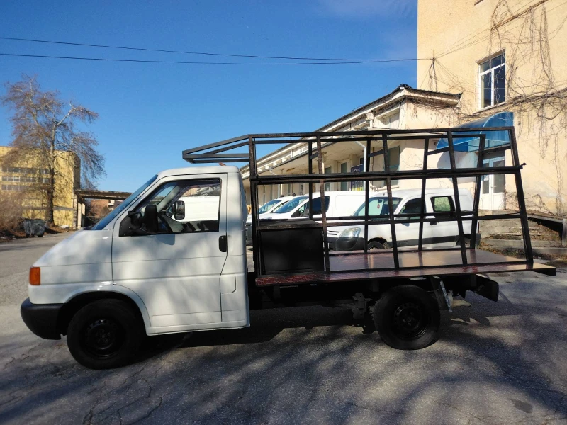 VW Transporter Т4, снимка 6 - Бусове и автобуси - 48926300