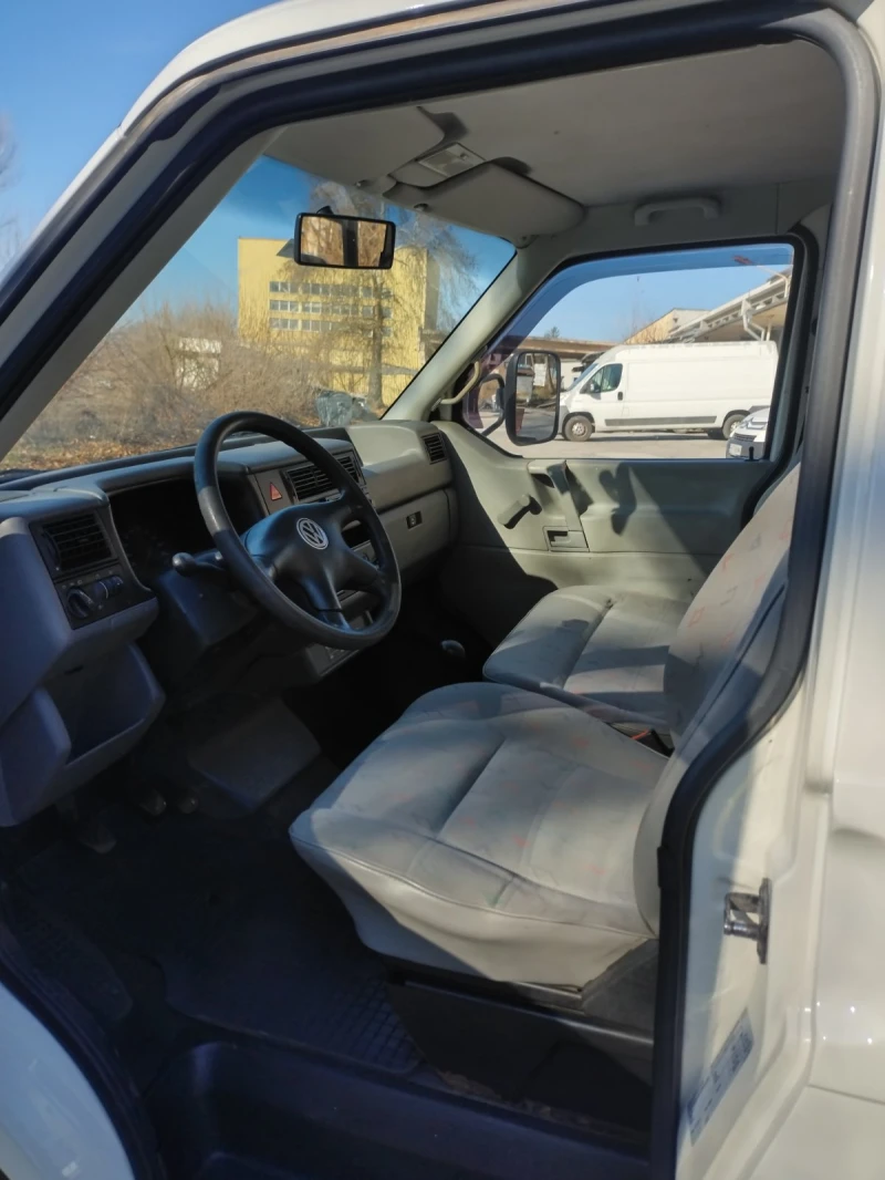 VW Transporter Т4, снимка 8 - Бусове и автобуси - 48926300