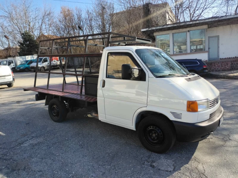 VW Transporter Т4, снимка 2 - Бусове и автобуси - 48926300