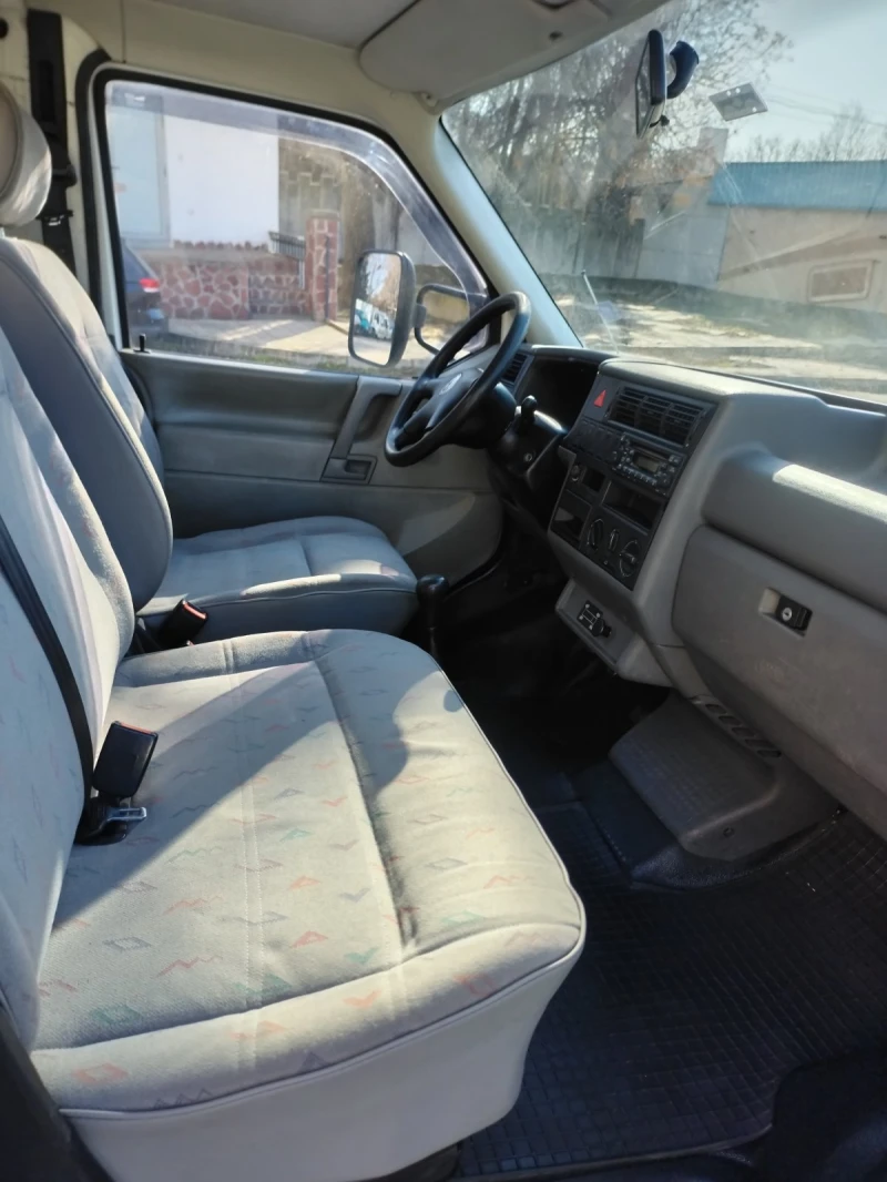 VW Transporter Т4, снимка 9 - Бусове и автобуси - 48926300