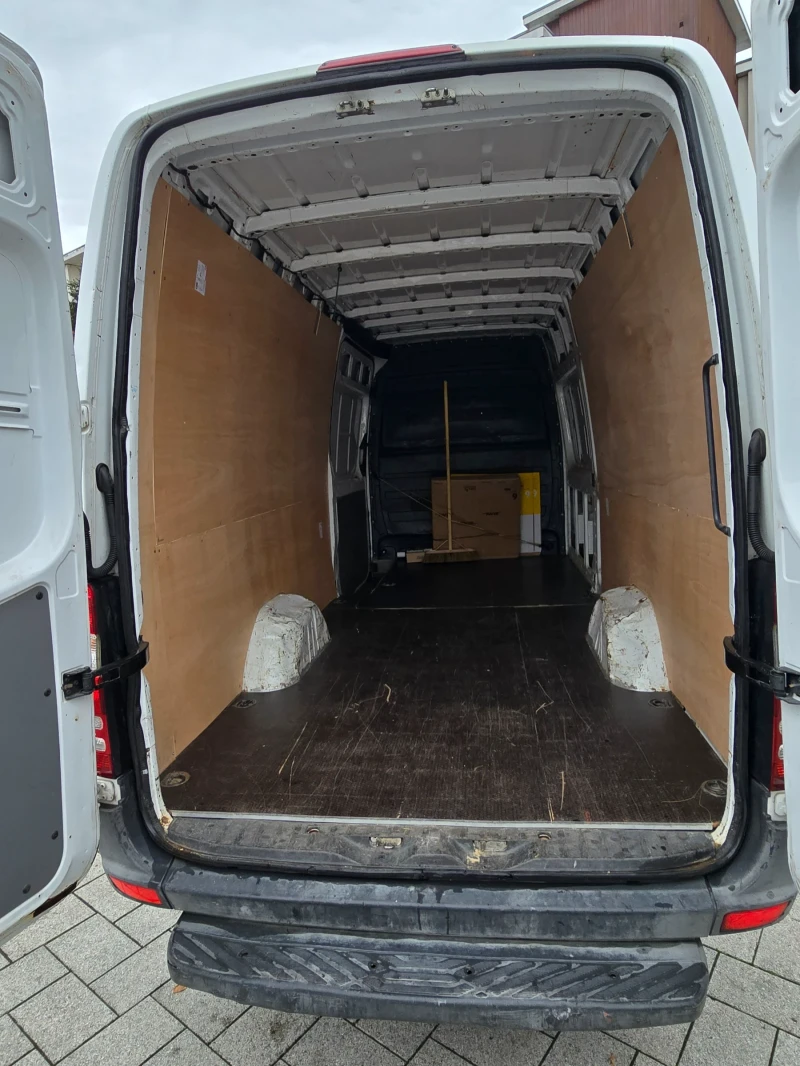 Mercedes-Benz Sprinter 313, снимка 3 - Бусове и автобуси - 49511908