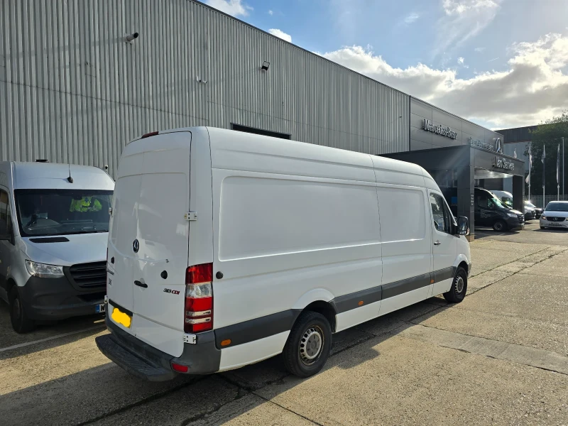 Mercedes-Benz Sprinter 313, снимка 2 - Бусове и автобуси - 49511908