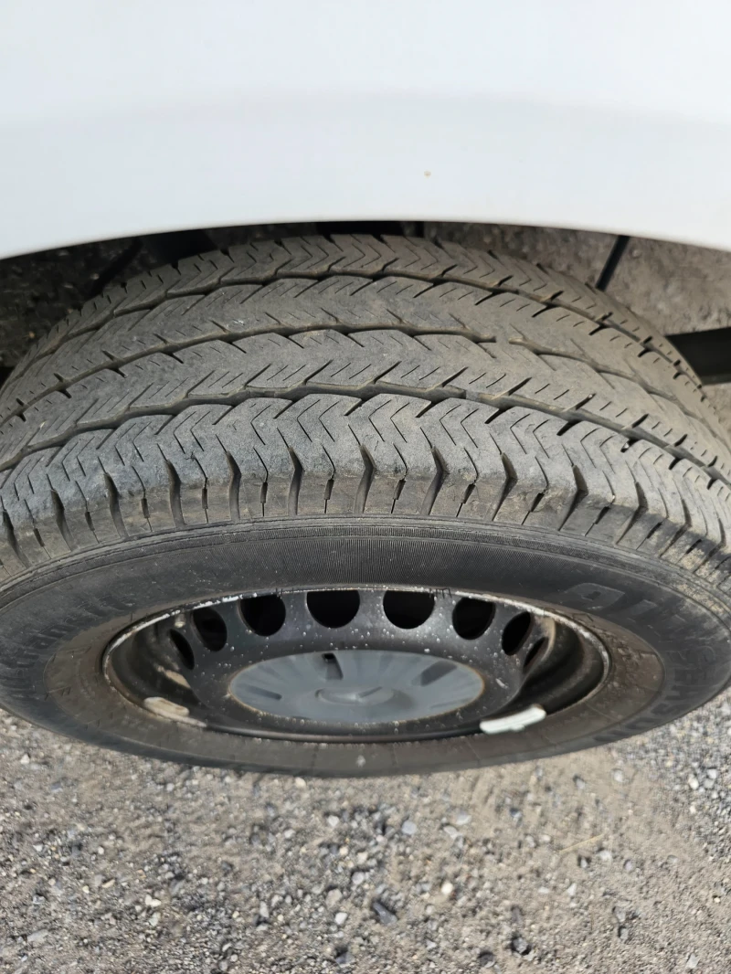 Mercedes-Benz Sprinter 316 Sprinter , снимка 16 - Бусове и автобуси - 52635029