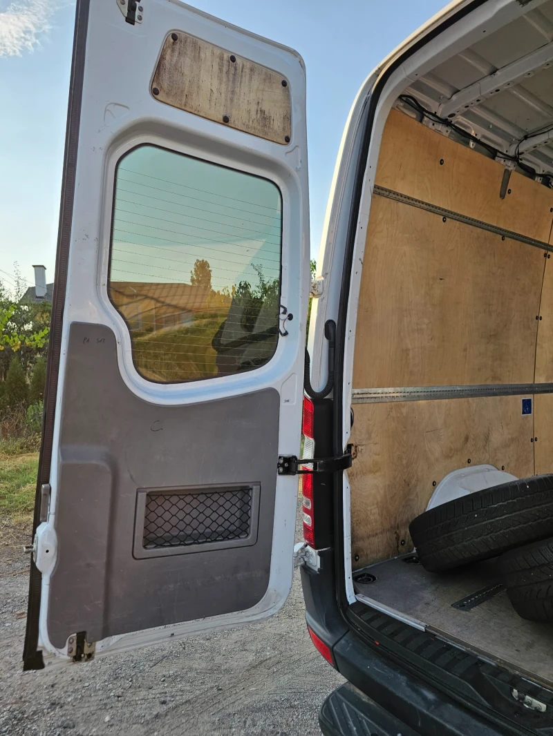 Mercedes-Benz Sprinter 316 Sprinter , снимка 15 - Бусове и автобуси - 52635029