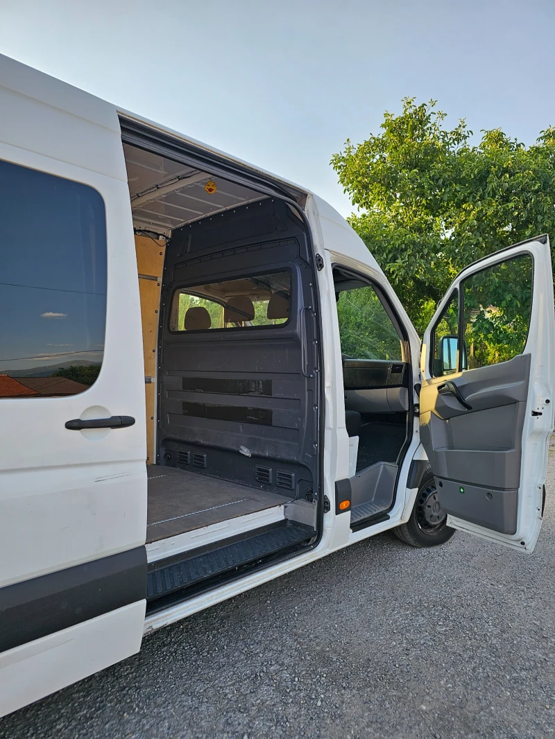 Mercedes-Benz Sprinter 316 Sprinter , снимка 9 - Бусове и автобуси - 52635029