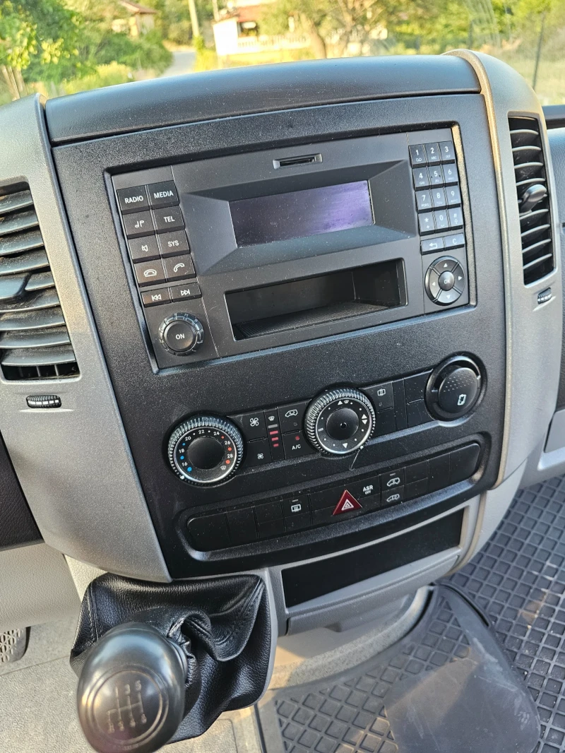 Mercedes-Benz Sprinter 316 Sprinter , снимка 7 - Бусове и автобуси - 52635029