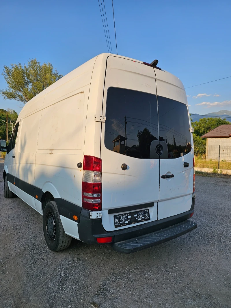 Mercedes-Benz Sprinter 316 Sprinter , снимка 6 - Бусове и автобуси - 52635029