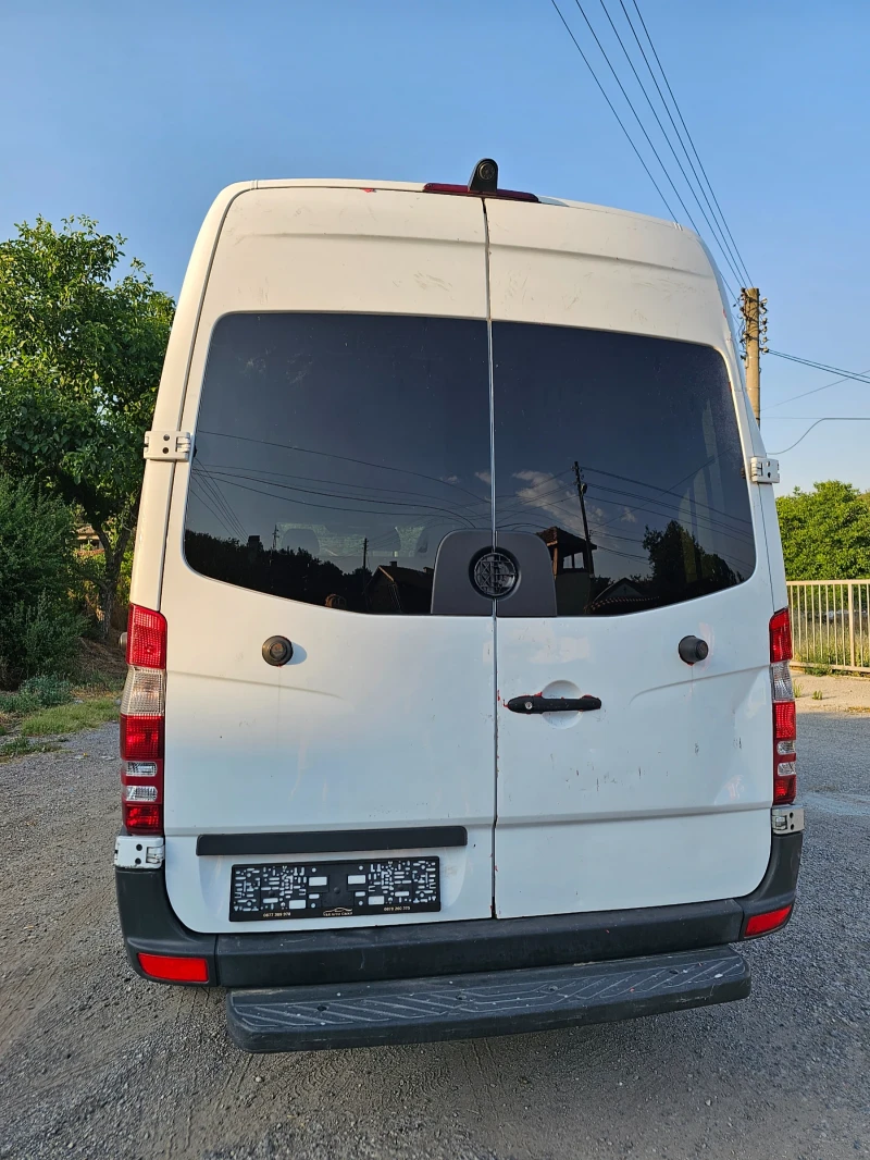 Mercedes-Benz Sprinter 316 Sprinter , снимка 5 - Бусове и автобуси - 52635029