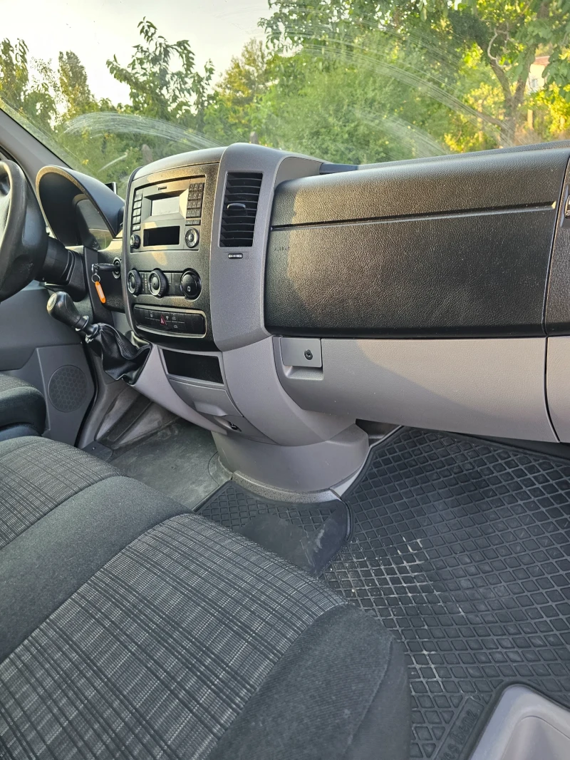 Mercedes-Benz Sprinter 316 Sprinter , снимка 8 - Бусове и автобуси - 52635029