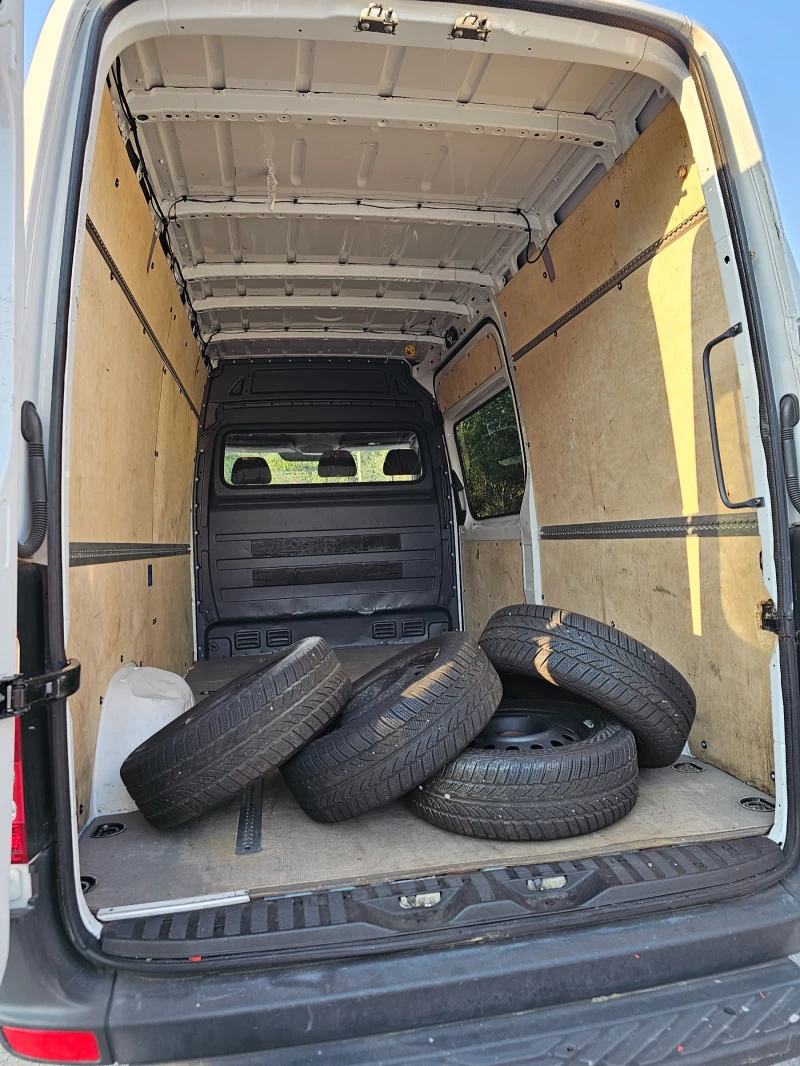 Mercedes-Benz Sprinter 316 Sprinter , снимка 4 - Бусове и автобуси - 52635029