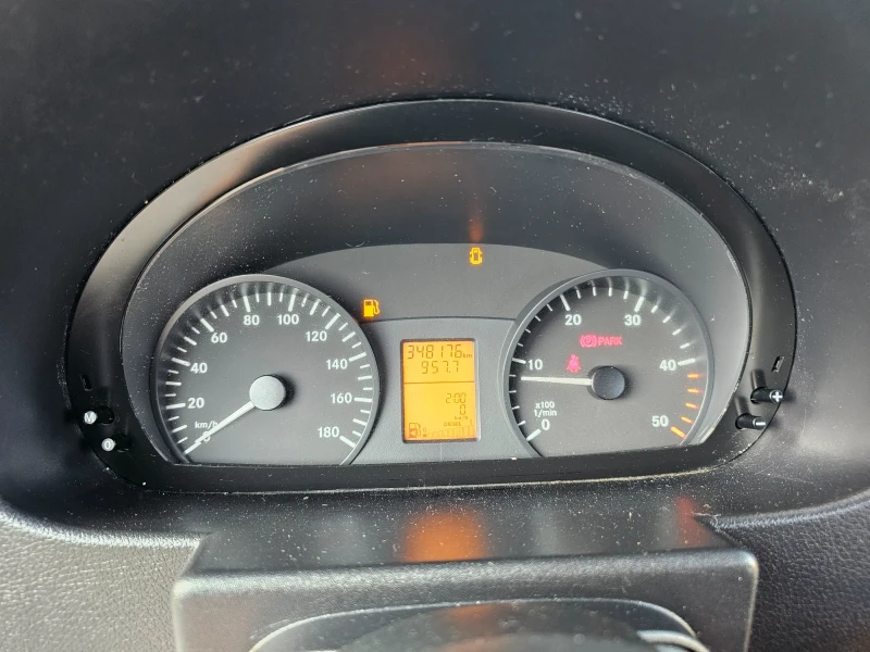 Mercedes-Benz Sprinter 316 Sprinter , снимка 12 - Бусове и автобуси - 52635029