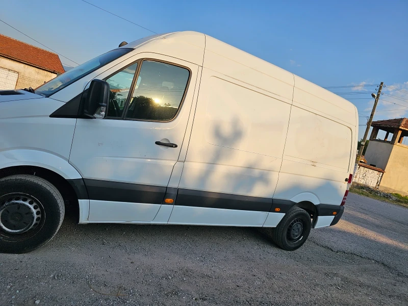Mercedes-Benz Sprinter 316 Sprinter , снимка 2 - Бусове и автобуси - 52635029