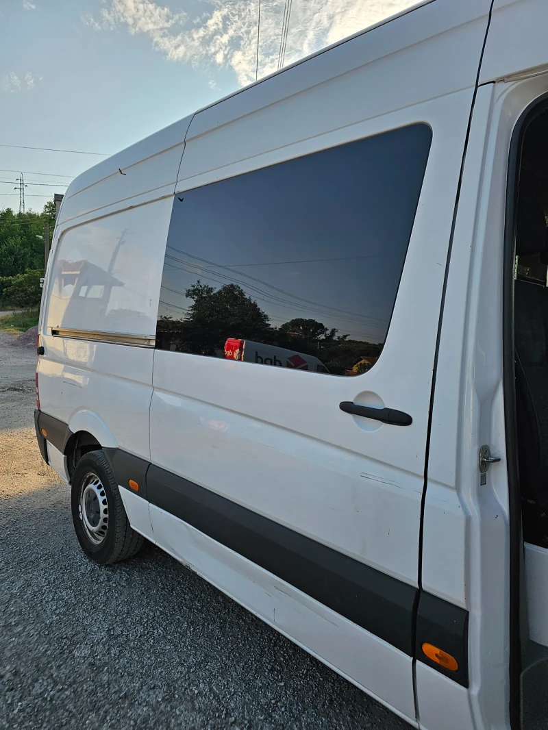 Mercedes-Benz Sprinter 316 Sprinter , снимка 17 - Бусове и автобуси - 52635029