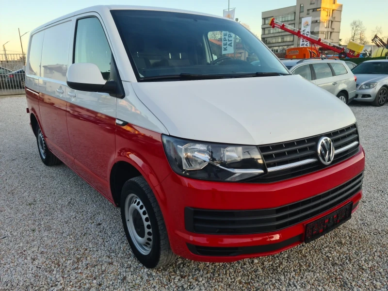 VW Transporter 2.0 TDI / мултимедия / теглич , снимка 3 - Бусове и автобуси - 52581376