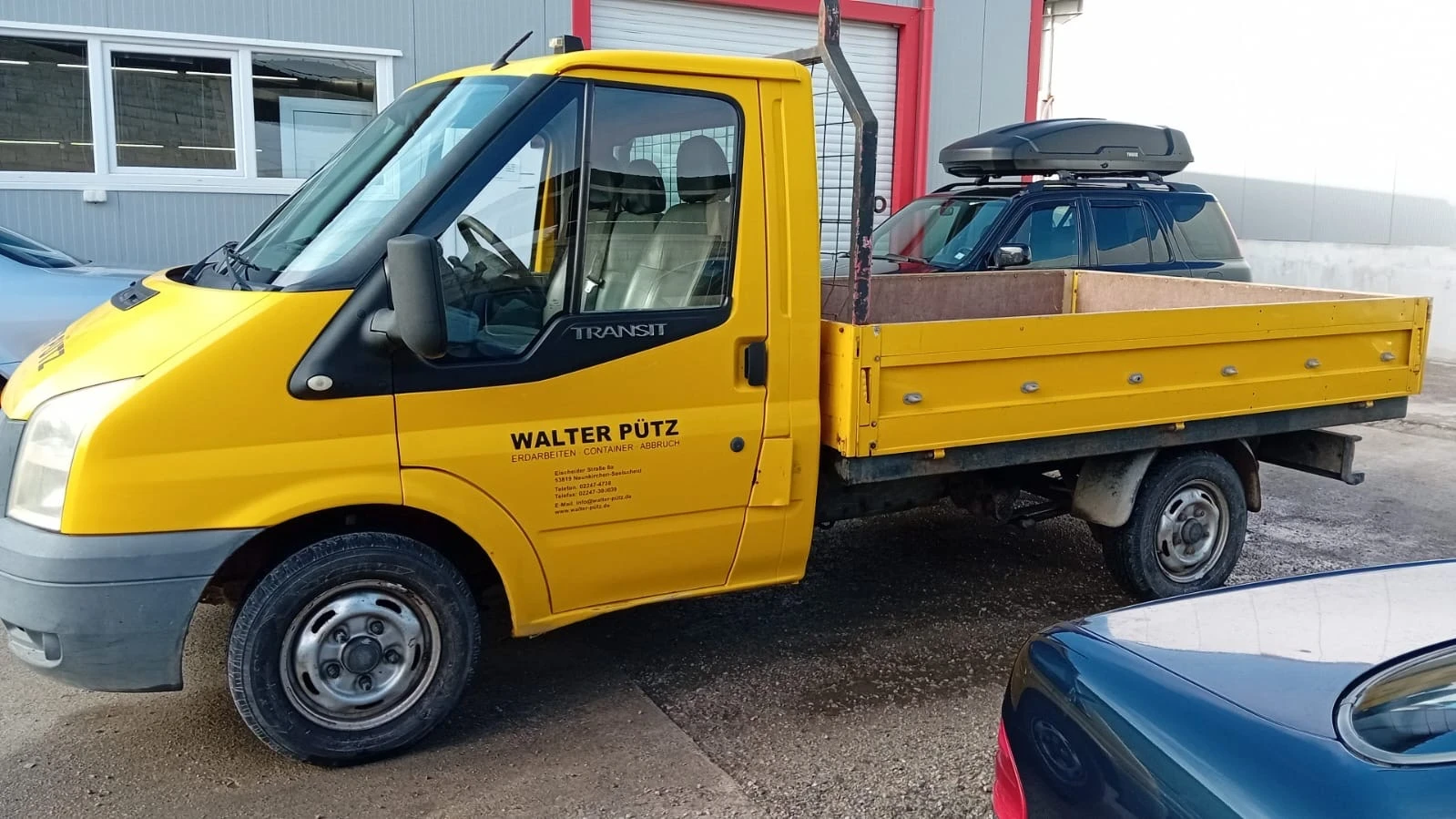 Ford Transit 2, 2 | Mobile.bg — изображение 1