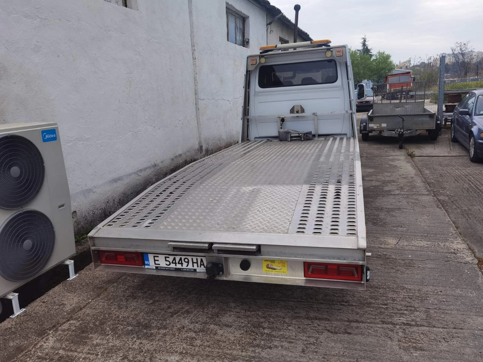 Mercedes-Benz 316 CDI - изображение 5