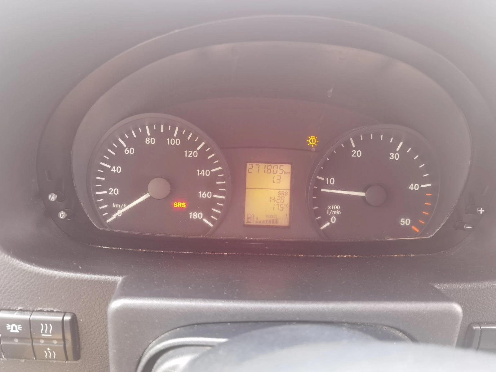 Mercedes-Benz 316 CDI - изображение 6
