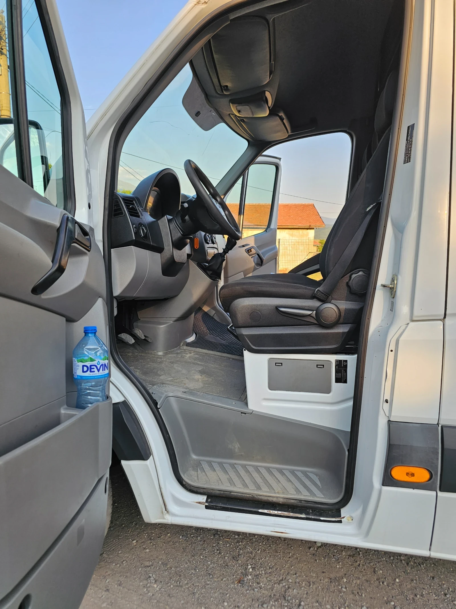 Mercedes-Benz Sprinter 316 Sprinter  | Mobile.bg   11